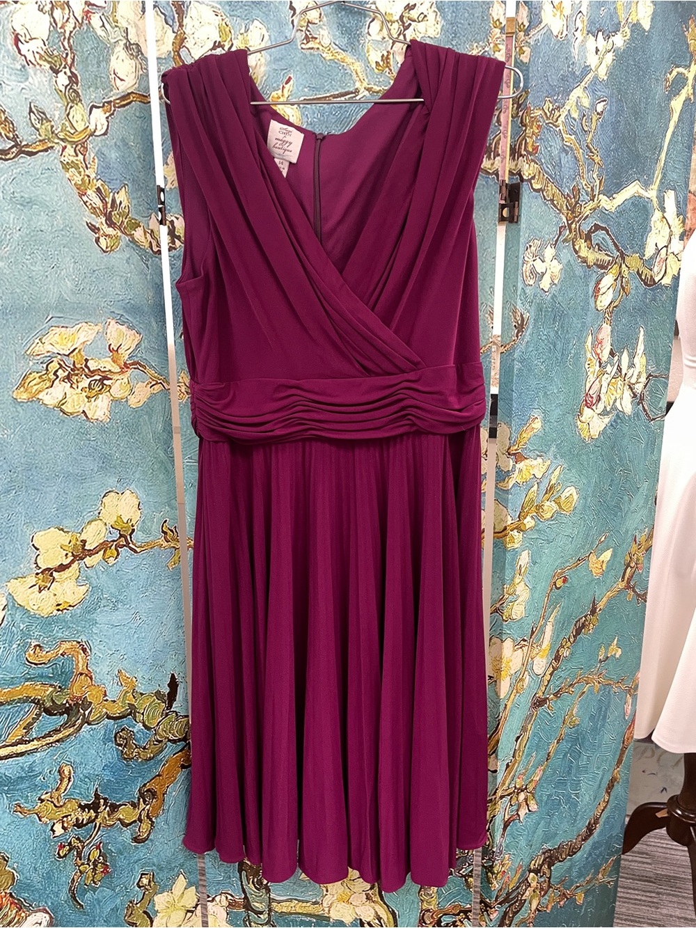 Suzy Chin for Maggy Boutique sz 14